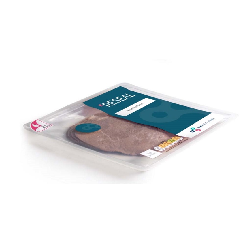 Envasado De Piel Al Vacío Personalizado, Hermético Y Fresco Para Carne