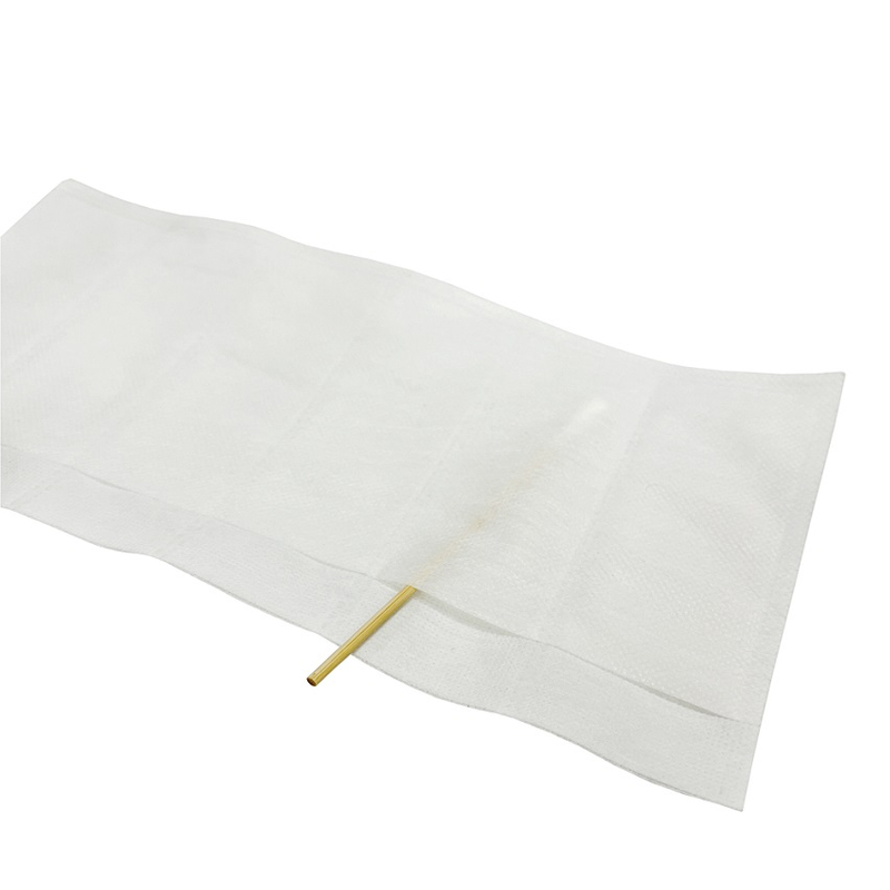 Bolsas Absorbentes Médicas De Tela No Tejida Personalizadas Para Transporte De Muestras