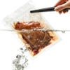 Bolsas De Sellado De Alimentos Al Vacío Con Barrera De Humedad De Grado Alimenticio Al Por Mayor Para Carne De Res