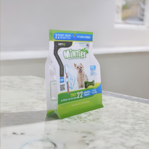 Empaques personalizados grandes, impermeables, ecológicos, reciclables y de alta calidad para alimento para perros