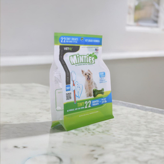 Empaques personalizados grandes, impermeables, ecológicos, reciclables y de alta calidad para alimento para perros