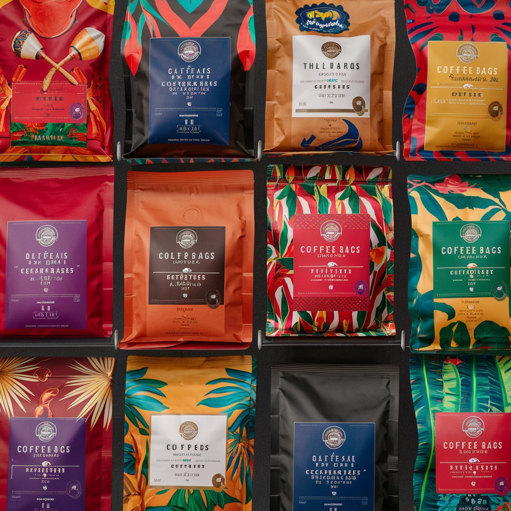 Bolsa de caf&eacute; 2