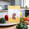 Bolsas Para Cecina Con Impresión Personalizada, Económicas Y Reciclables Al Por Mayor