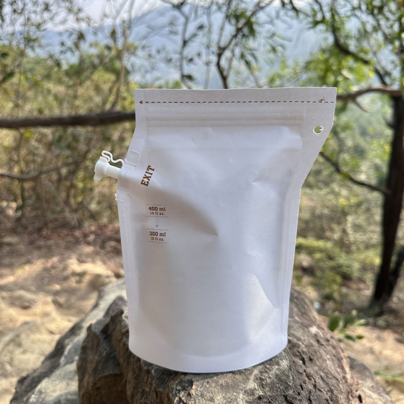 La Mejor Bolsa Para Cafetera, Reutilización Portátil De La Bolsa Para Cafetera