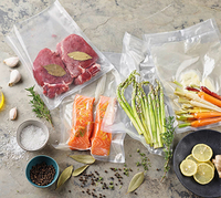 Envasado De Carne Congelada