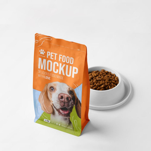 Bolsas Compostables Personalizadas Para Comida De Perro