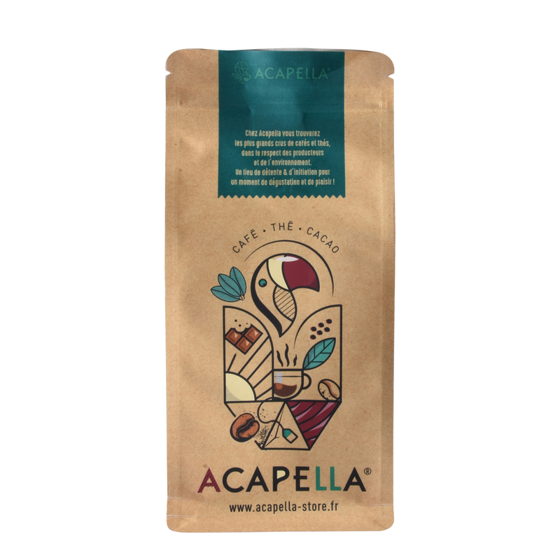 Bolsas De Café Impresas Digitales De Alta Calidad Respetuosas Con El Medio Ambiente De Diseño Personalizado, Muestras Gratis