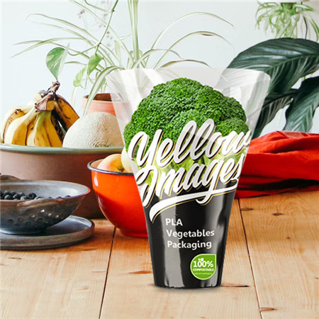 bolsas de frutas compostables