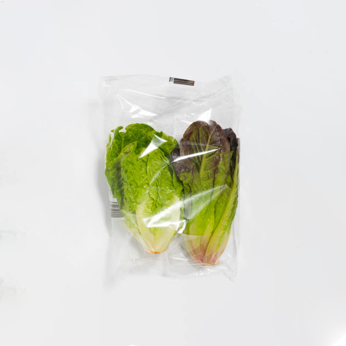 Bolsas De Fruta Biodegradables De Plástico De Celulosa Ecológica Personalizadas Con Asa Y Orificios De Ventilación