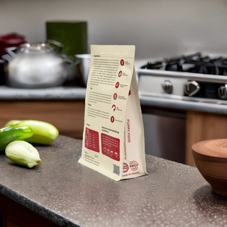 Diseño De Marca El Mejor Envasado Personalizado De Alimentos Para Mascotas Compostables
