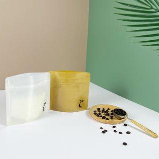 Bolsas Biocompostables Brillantes Con Cierre Zip-Lock A Prueba De Niños Para Comestibles