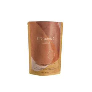 Bolsas compostables Kraft con cremallera de válvula personalizada de 250 g para mezclar granos de café