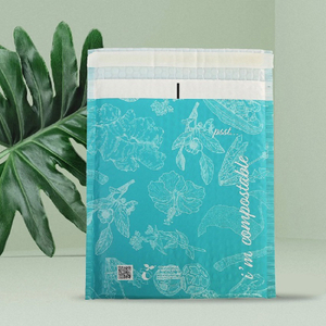 Los Mejores Sobres Autoadhesivos Impermeables 100% Compostables Personalizados Para Envíos