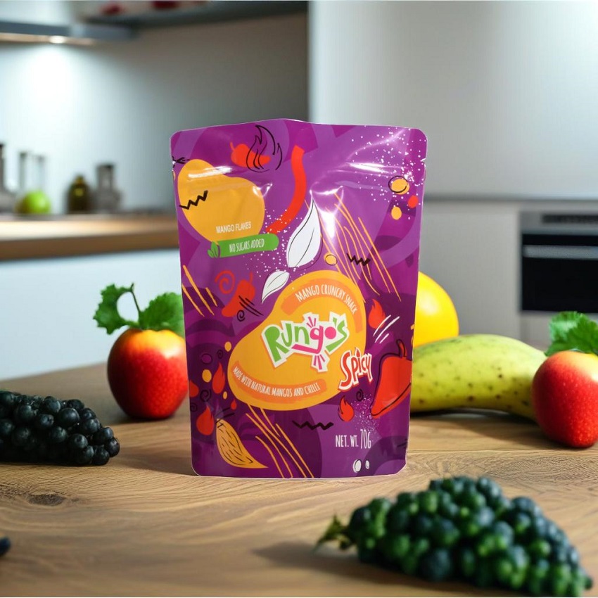 Bolsas Para Cecina Con Impresión Personalizada, Económicas Y Reciclables Al Por Mayor