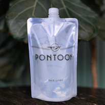 Bolsas De Plástico Reciclado Para Líquidos, Ecológicas Y De Pie, Para Rellenar Al Por Mayor