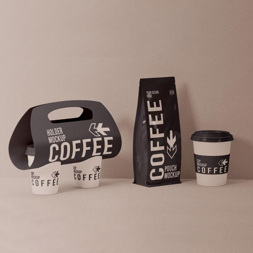 Empaques De Café Con Certificación ABA Home Compostable