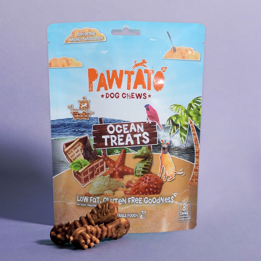 Bolsas Reciclables Para Comida Para Mascotas