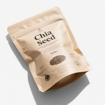 Bolsas De Papel Biodegradable Personalizadas Para Semillas De Chía