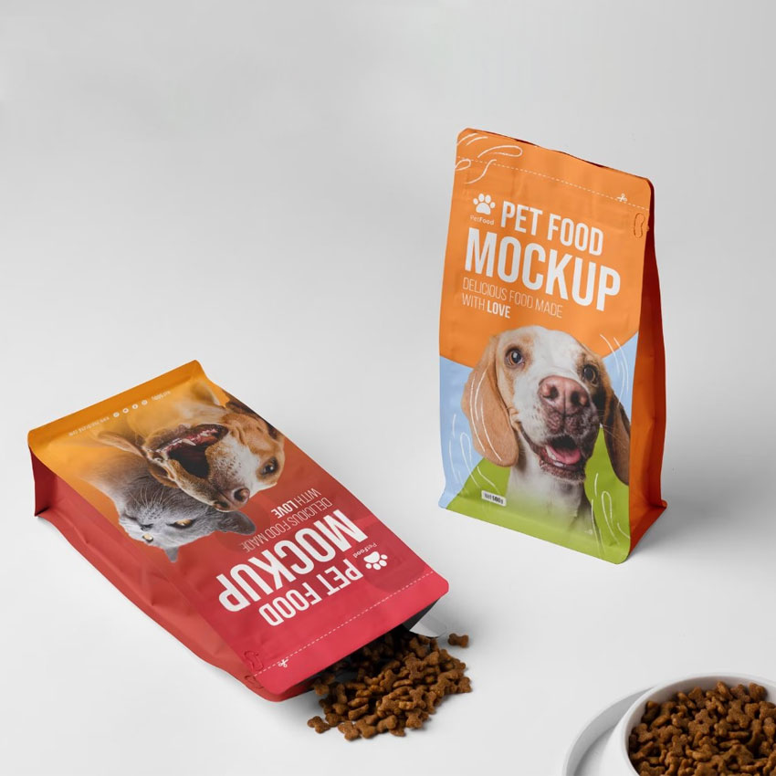 Contenedores De Aluminio Para Comida De Perros A Medida