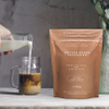 Bolsa De Matcha Stand-Up Personalizada Y Certificado Compostable