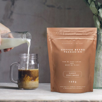 Bolsas De Café Compostables Al Por Mayor