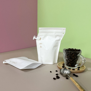 Cafetera Portátil De 400 Ml Con Filtro Y Bolsas Reutilizables De Pie