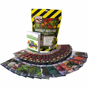 Bolsa De Semillas De Flores De 100 Piezas Biodegradables Compostables De Grado Alimenticio De Seguridad Al Mejor Precio