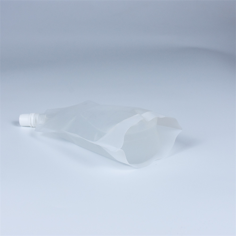 Bolsa Embalaje De Diseño Personalizado Foil Beber Champú Detergente 