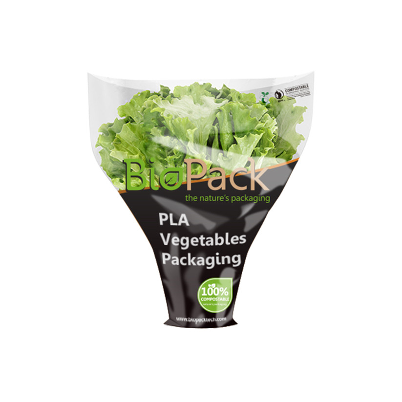 Bolsa De Embalaje Vegetal 100% Reciclable 