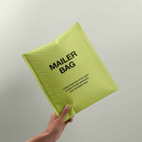 Sobres De Burbujas Biodegradables, Autoadhesivos, Impermeables Y Ecológicos Personalizados