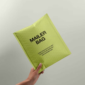 Sobres De Burbujas Biodegradables, Autoadhesivos, Impermeables Y Ecológicos Personalizados