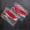 Bolsas De Sellado De Alimentos Al Vacío Con Barrera De Humedad De Grado Alimenticio Al Por Mayor Para Carne De Res