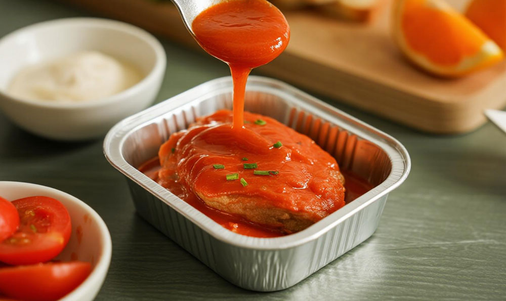 Envases de aluminio para alimentos