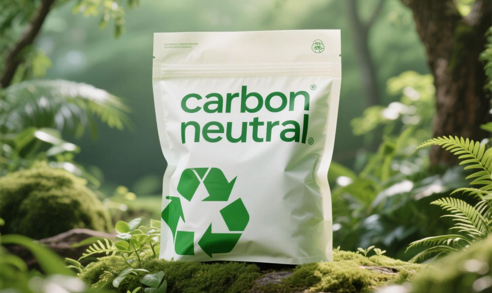 Envases neutros en carbono