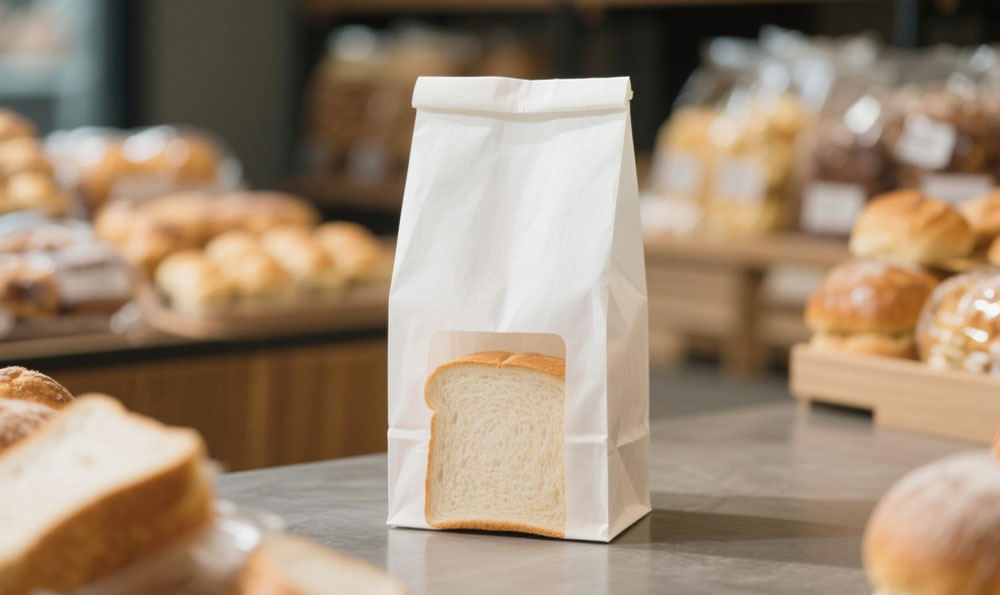 Bolsas de pan compostables