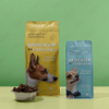 Bolsas ecológicas para alimentos para perros