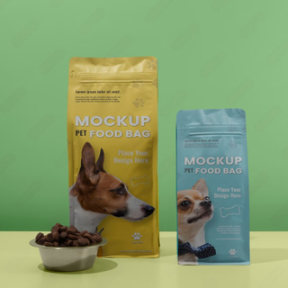Bolsas ecológicas para alimentos para perros