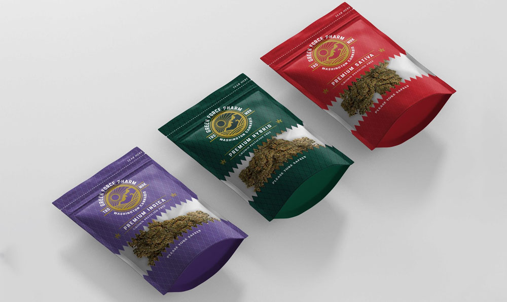 Envases para cannabis