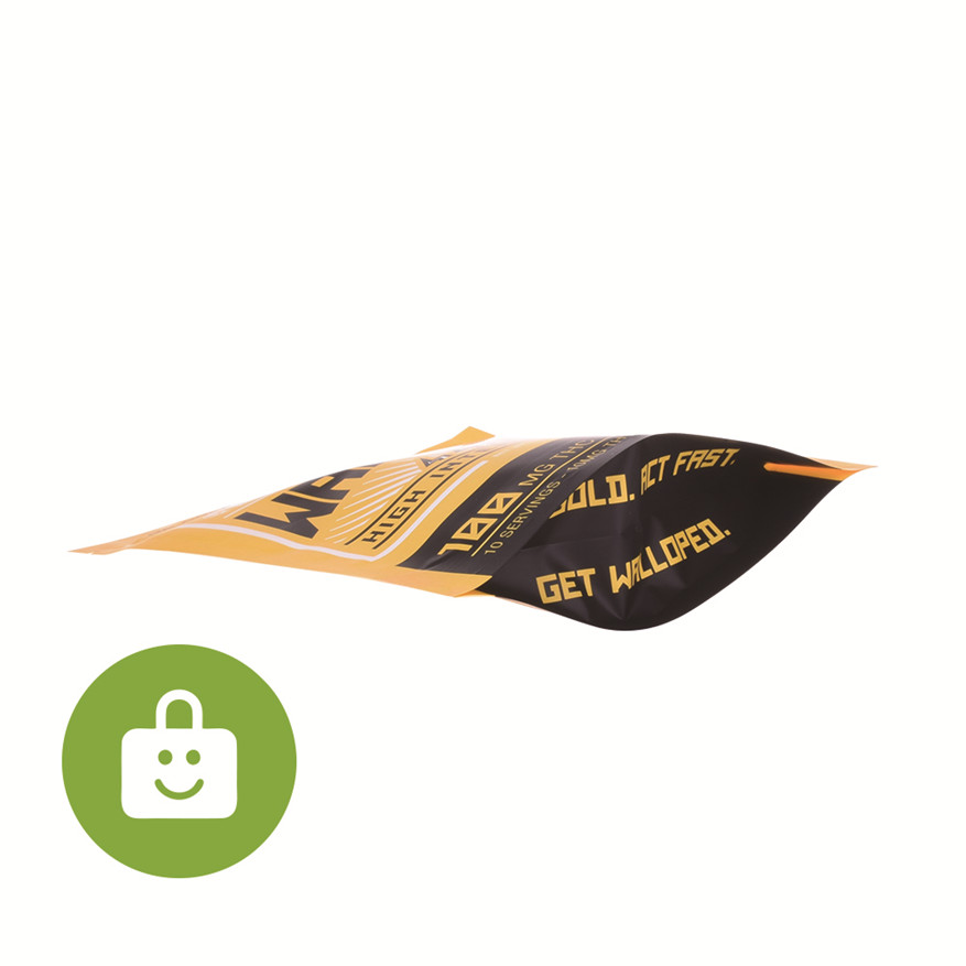 Bolsa De Retorta De Grado Alimenticio Barrera Protectora Laminada Diseño Personalizado Doypack Bolsa Flexible Cremallera Bolsa De Pie