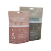 Bolsas Ziplock Doypack Transparentes Flexibles Biodegradables Empaquetado Para Camiseta