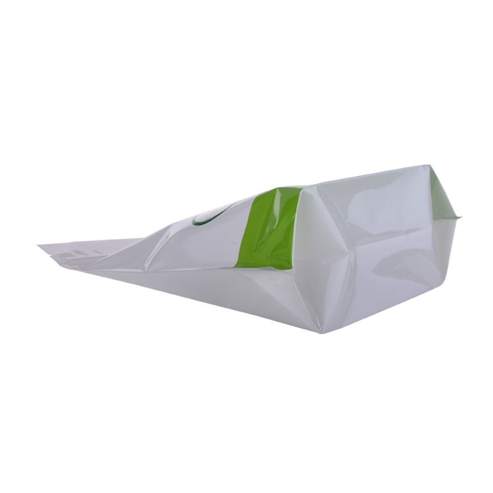 Bolsos Biodegradables Abonables Modificados Para Requisitos Particulares De La Comida De Perro De La Capacidad Del Sello De La Impresión Colorida Modificada Para Requisitos Particulares