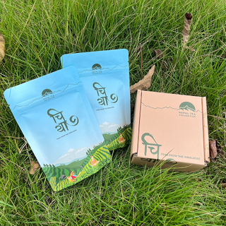 Bolsas Doypack Ecológicas Con Cierre Hermético Para Té Al Por Mayor