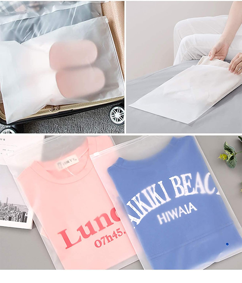 bolsas compostables para ropa