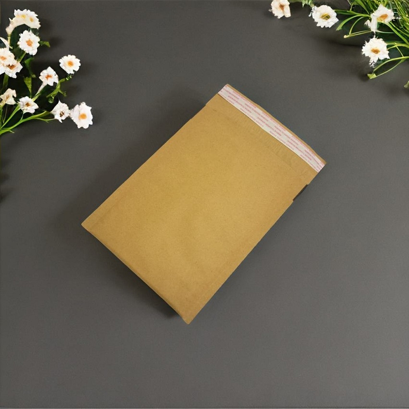 Bolsas De Papel Reciclables Personalizadas En Forma De Panal