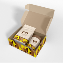 Cajas De Regalo De Café Personalizadas Al Por Mayor, Empaques De Café Para Restaurantes