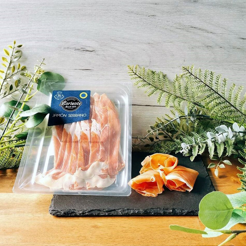 Envasado De Piel Al Vacío Personalizado, Hermético Y Fresco Para Carne