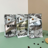 Bolsas De Café Personalizadas De Papel De Aluminio Reciclables Con Válvula
