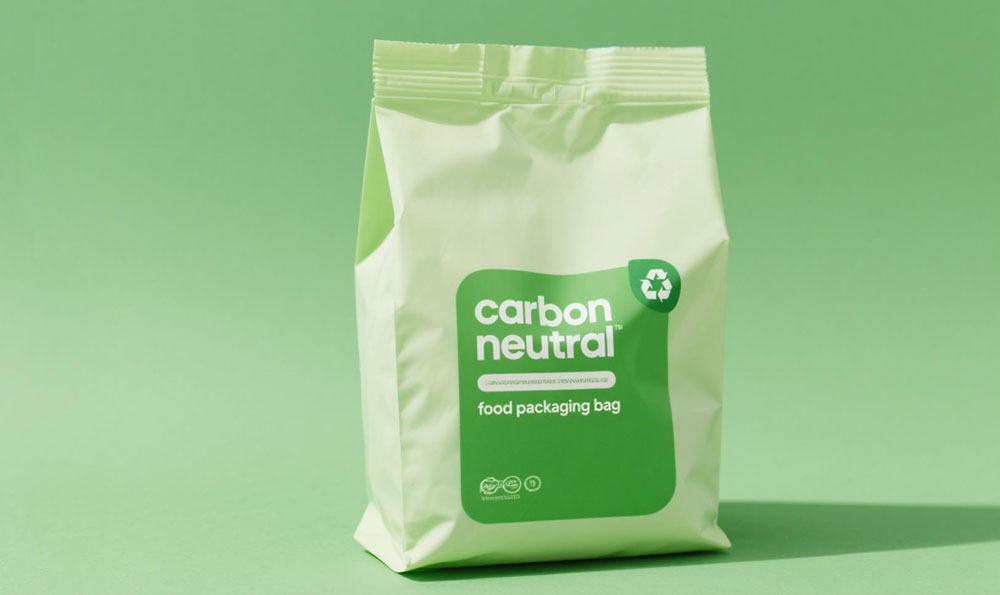 Envases neutros en carbono