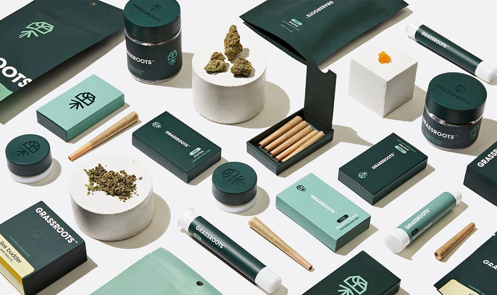 Envases para cannabis