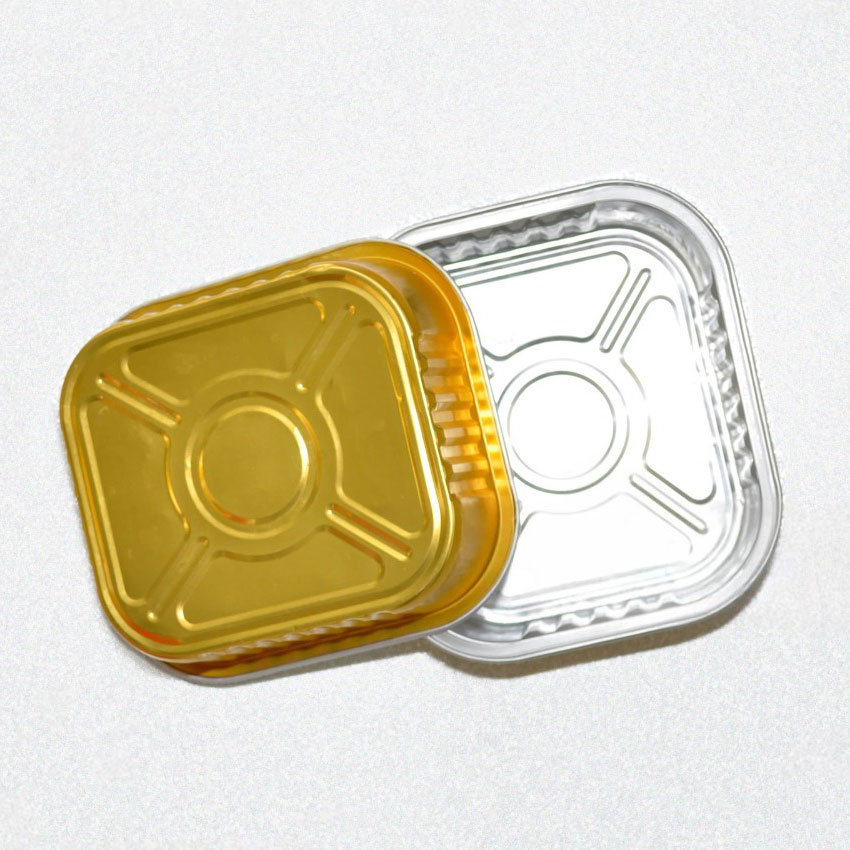 Contenedores De Aluminio Para Comida De Perros A Medida